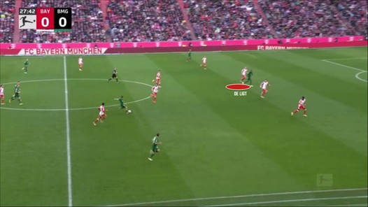 De spagaat van Matthijs de Ligt: leider bij Bayern, kans op bijrol in Oranje