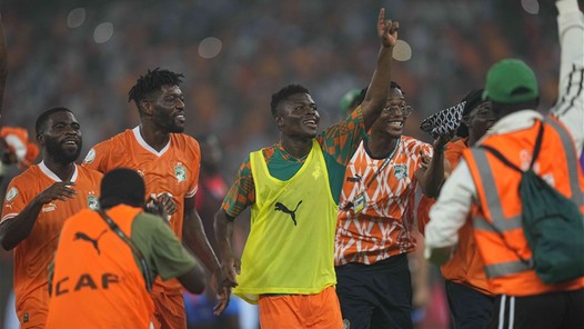 Bondscoach ontslaan en Afrika Cup winnen: bijzondere primeur Ivoorkust
