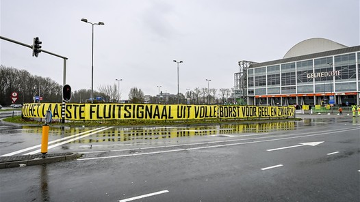 Bijzondere actie van Vitesse-fans levert flink wat klachten op