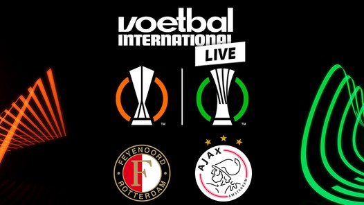 Teruglezen: Ajax een ronde verder, Feyenoord ligt uit Europa