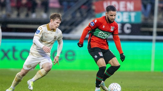 Verdonk is thuis in Nijmegen: 'Ik ben inmiddels meer NEC'er dan Feyenoorder'