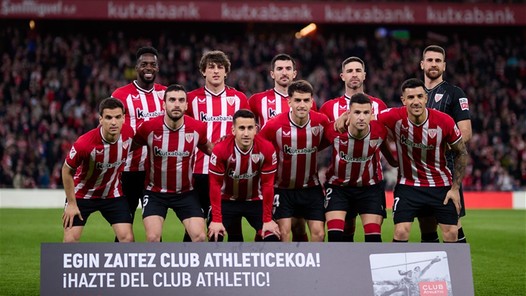 De opmerkelijke opleving van Athletic Bilbao