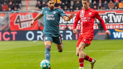 Feyenoord haalt transfervrije Smal naar De Kuip