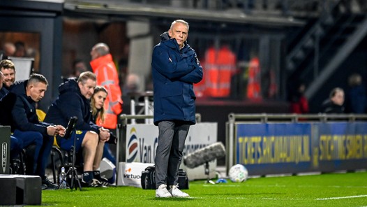 Doemscenario komt steeds dichterbij: Sturing bespeurt angst bij Vitesse