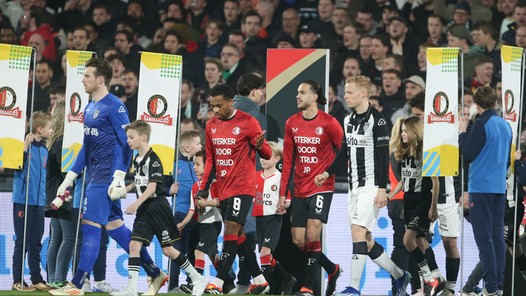 Feyenoord komt met mooie actie om zieke Boëtius te steunen