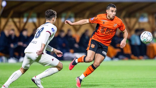 Bilal Ould-Chikh: 'Ik had nu bij Ajax of PSV moeten spelen' 