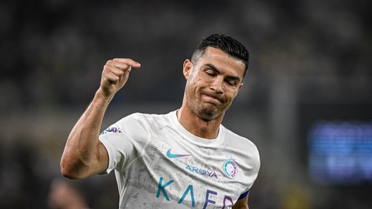 Ronaldo (39) breidt duizelingwekkend aantal hattricks verder uit