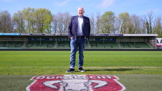'Nog nooit zo veel waarde op het veld gehad als nu'