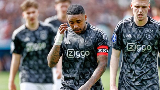 Feyenoord en Ajax op Rapport: dieprode cijfers aan Amsterdamse zijde