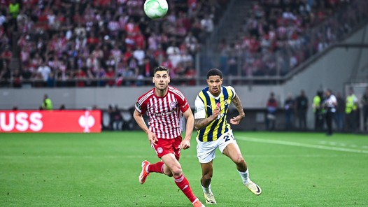 Update Fenerbahçe lijkt slecht nieuws voor Oosterwolde