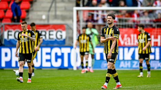 Vitesse stoot RBC van de troon en is slechtste Eredivisie-ploeg ooit