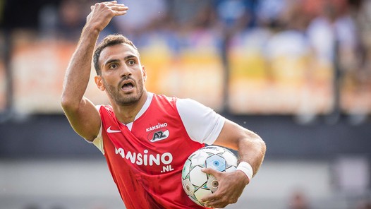 Vangelis Pavlidis is klaar voor de volgende stap