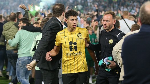 Roda JC krijgt volgende dreun: 'Maar wij komen erbovenop'