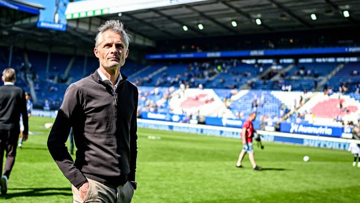 Zo kijkt Kees van Wonderen terug op twee jaar Heerenveen