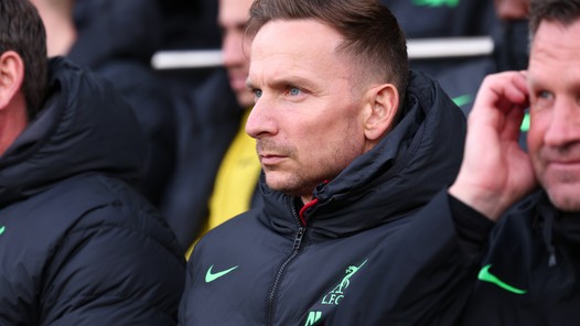 Lijnders verlaat Liverpool voor avontuur op eigen benen bij RB Salzburg