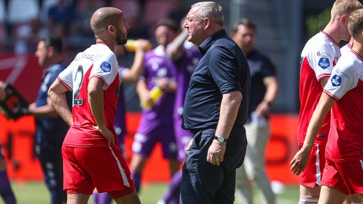 AZ hoeft niet op medewerking FC Utrecht te rekenen