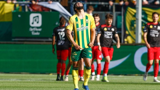 De herinnering aan de bewuste ADO Den Haag-Excelsior zal nooit verdwijnen