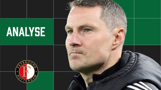 Nieuwe Feyenoord-trainer Priske houdt van pressie en pragmatisme