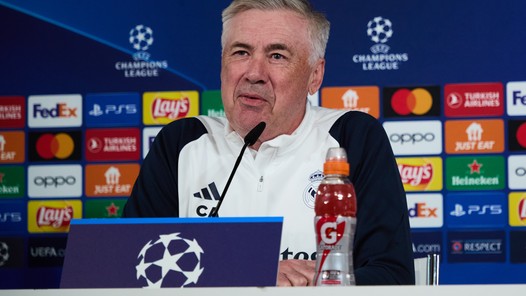 Ancelotti gaat in op succesvolle werkwijze en bespreekt keeperskwestie