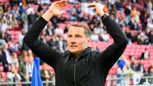 'Dat Priske kanshebber is toont aan dat er beleid wordt gevoerd bij Feyenoord'