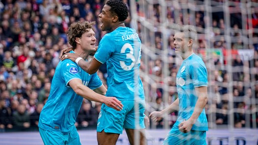 Vertrouwen in volledig jaar met Ron Jans