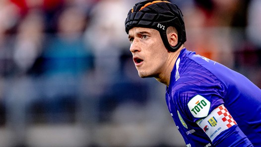 Suriname-debuut voor Etienne Vaessen? Nee, voor Etienne Burnet!