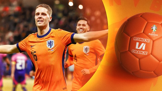 Rondje Oranje: 'Joey Veerman moet Frenkie de Jong vervangen'