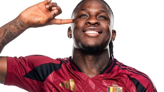 Johan Bakayoko, winnaar wil blijven winnen