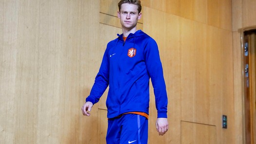 Is teamgeest de vervanger van Frenkie de Jong?