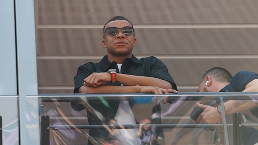 Miljoenenbedrijf op noppen: het concern Mbappé