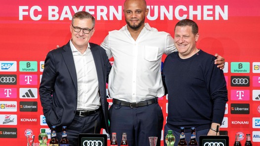 Vincent Kompany, talent of noodoplossing?