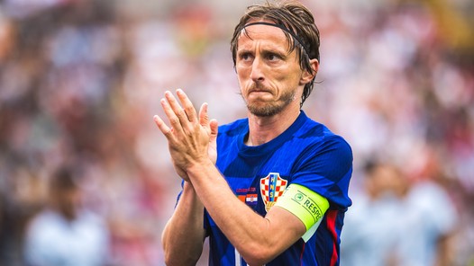 Luka Modric speelde al een EK toen Lamine Yamal 1 jaar oud was