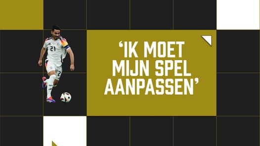 Florian Wirtz is zó goed dat Ilkay Gündogan hem dient