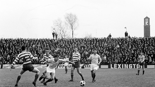 Fortuna Sittard rouwt om overlijden clubicoon Willy Dullens (79)