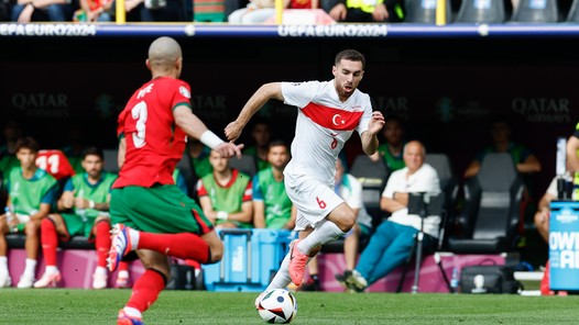 Kökçü tipt Portugal als favoriet voor EK-winst