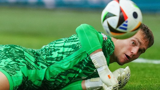 Bart Verbruggen: 'Je balanceert tussen supergoed of superslecht'