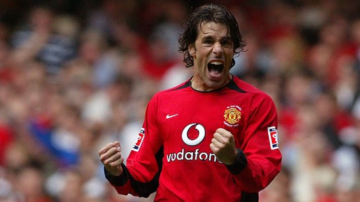 Ruud van Nistelrooij en het theater van zijn dromen