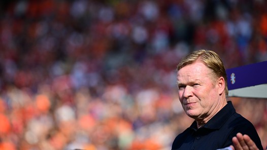 Zo verging het Oranje toen het eerder doorging als nummer 3