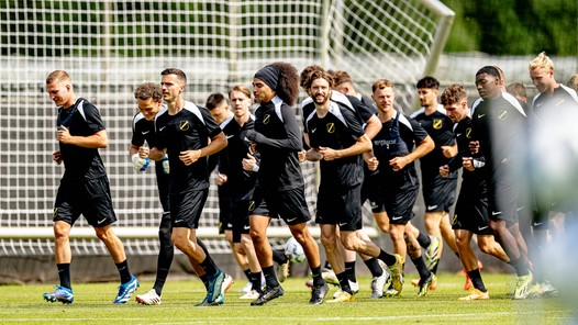 Papa en play-offheld van NAC kan niet wachten op Eredivisie