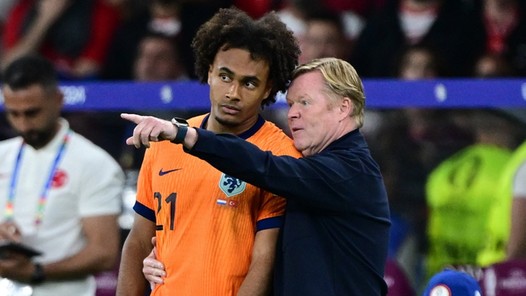 Joshua Zirkzee is de zwervende spits die Erik ten Hag zoekt
