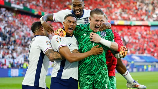 Zo rekende Engeland af met penaltydemonen