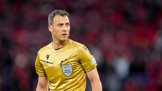 'UEFA heroverwoog Oranje-scheidsrechter die verleden heeft met Bellingham'