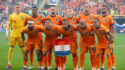 Oranje op Rapport: Schouten blinkt uit, drie onvoldoendes