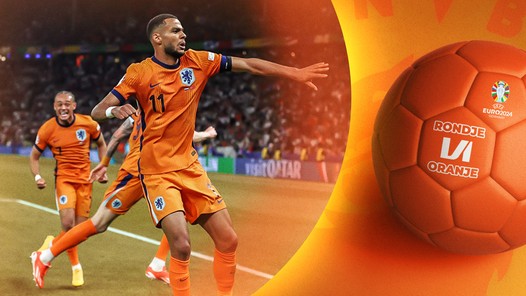 Rondje Oranje: alles wat je kan verwachten van Nederland - Engeland