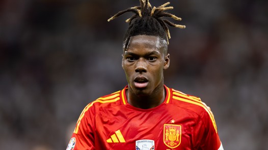 Athletic Bilbao raakt niet in paniek van geruchten over Nico Williams