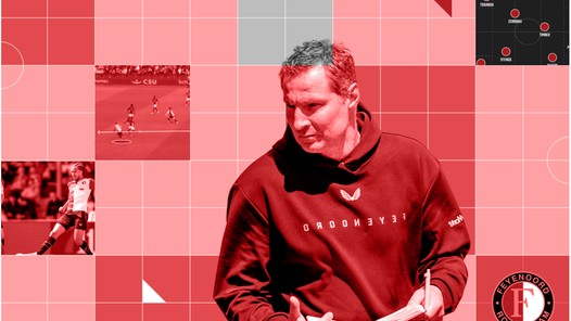 Deze drie wijzigingen voert Brian Priske door bij Feyenoord