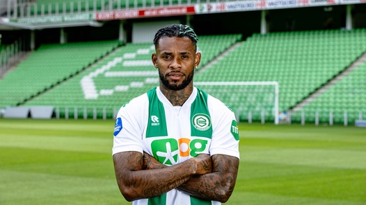 Bacuna: 'FC Groningen is niet mijn eindstation'