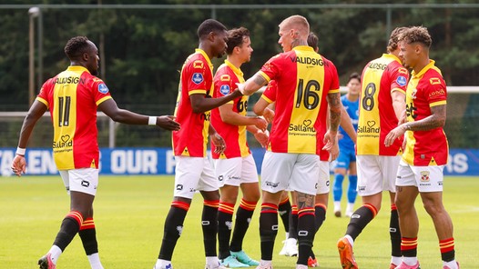 Coëfficiënten-spanning: Go Ahead Eagles staat voor cruciaal tweeluik