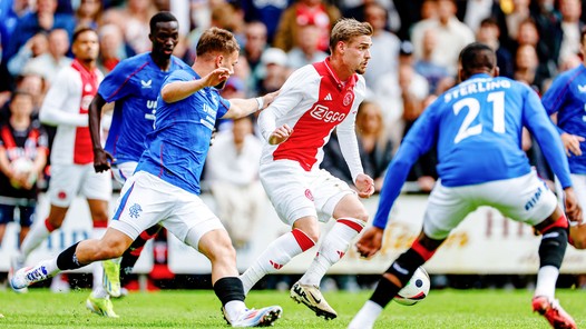 Waarom Kenneth Taylor zo optimistisch is over Ajax