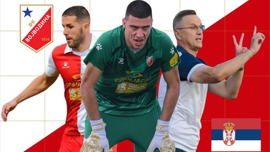 Dit kan Ajax verwachten van Vojvodina